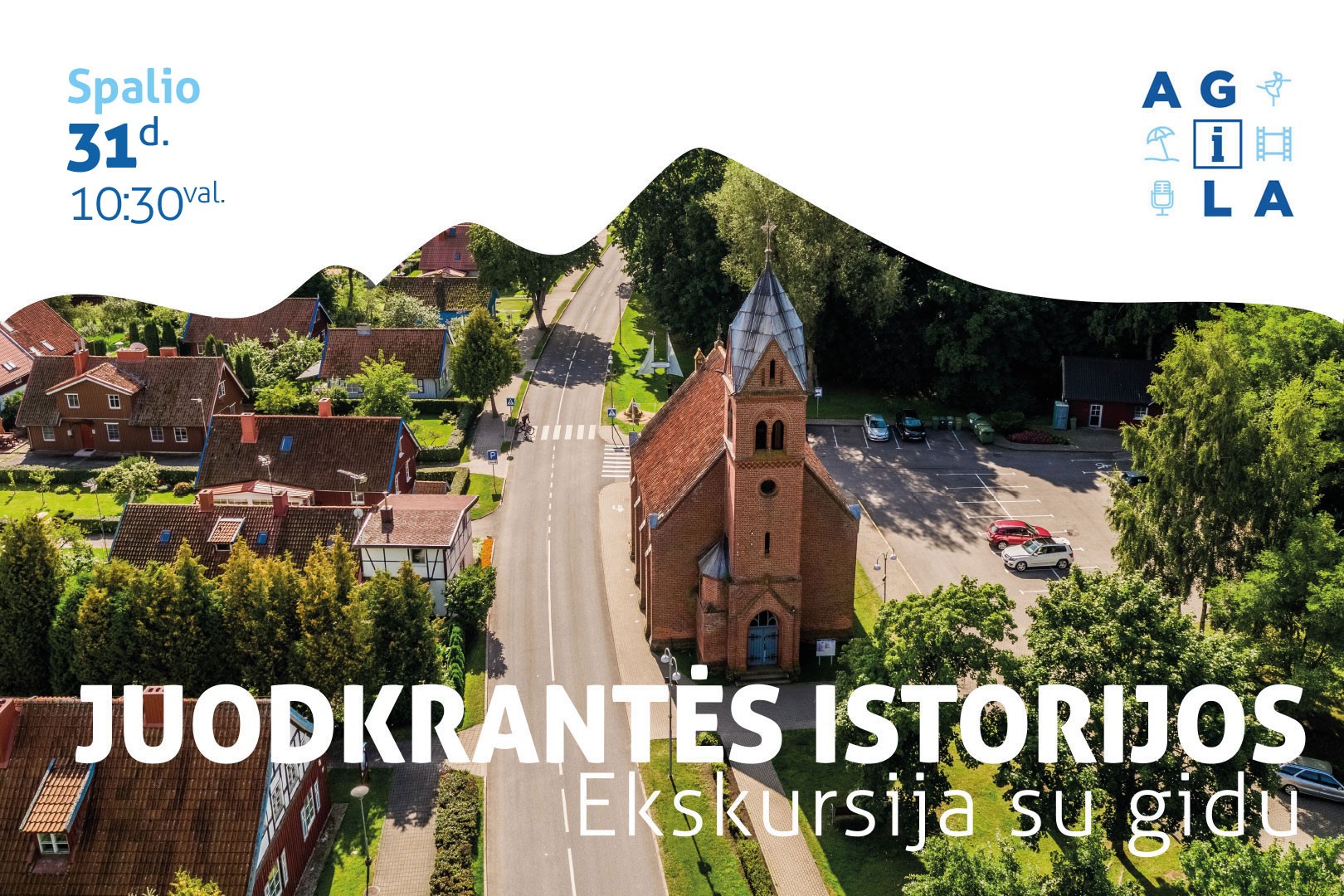 Juodkrantės istorijos