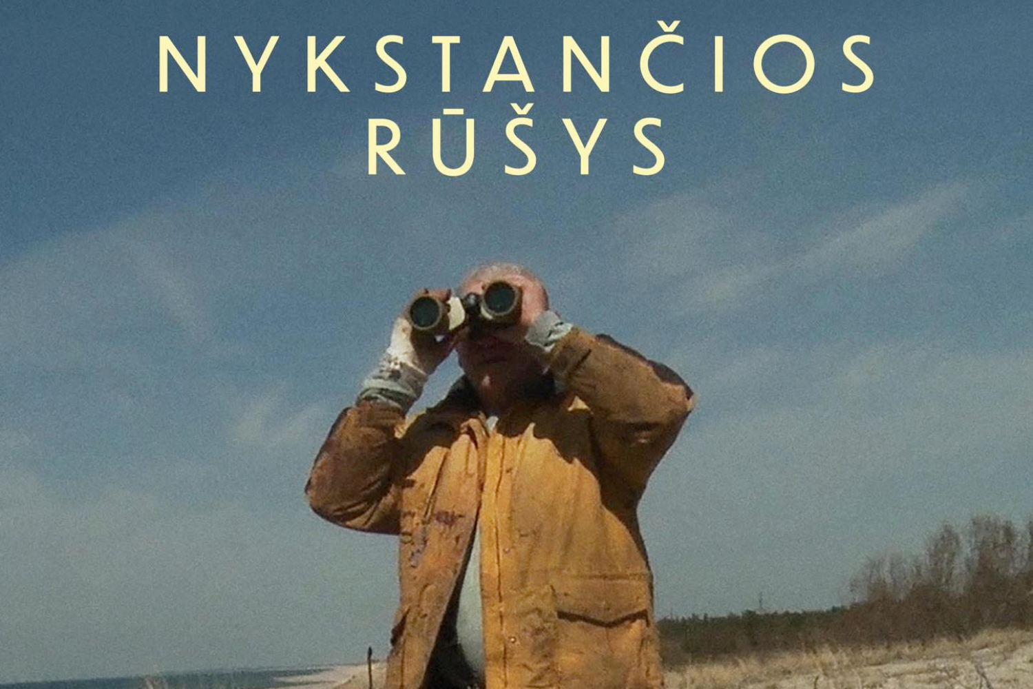 Filmas Nykstančios rūšys