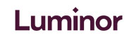 LUMINOR banko logotipas