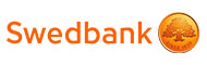 SWEDBANK banko logotipas