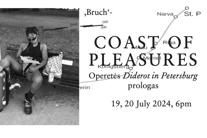 Coast of Pleasures