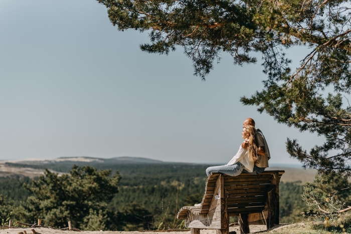 Neringa – tarp „Lonely Planet“ rekomenduojamų kelionių krypčių 2025 metams