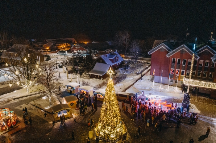 Kvietimas prekybininkams: Nidos Kalėdų miestelis