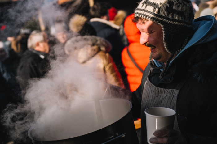 „Stintapūkis“ kviečia į kvapnią šventę: įvažiavimas į Neringą – nemokamas