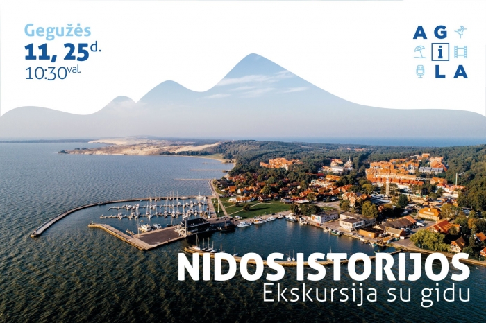 Ekskursija su gidu „Nidos istorijos“