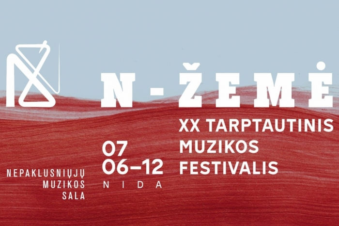 Tarptautinis muzikos festivalis „N žemė“