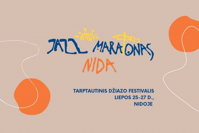 Tarptautinis džiazo festivalis „Nida Jazz Maratonas“