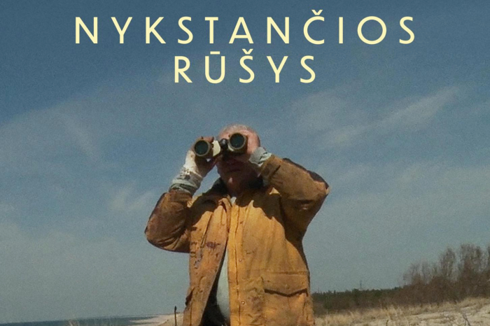 Šarūno Mikulskio filmas „Nykstančios rūšys“