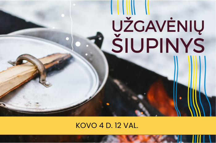 Užgavėnių šiupinys