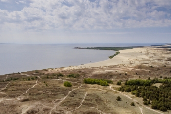 Nature tour on foot "Towards Old Nida"