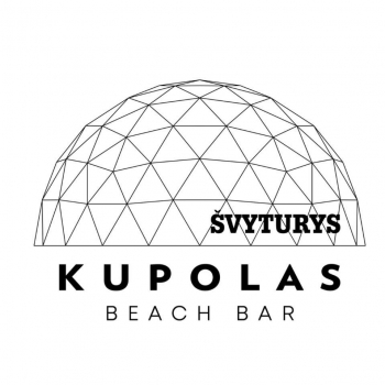 Beach bar “Kupolas”