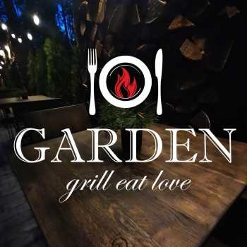 Baras „Garden. Grill, Eat, Love“