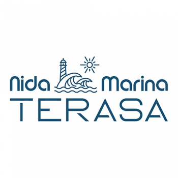 “Nida Marina” terrace