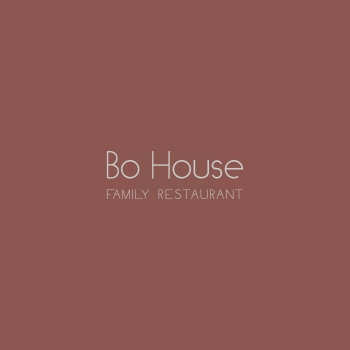 Restaurant “BO house”