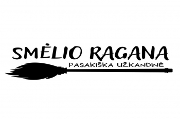 Outdoor snack bar  „Smėlio ragana“